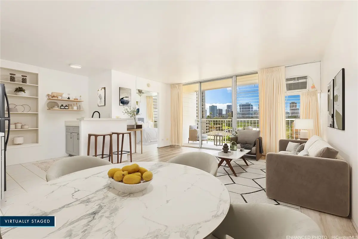 754 Ekela Avenue #608, Honolulu, HI 96816 - #1