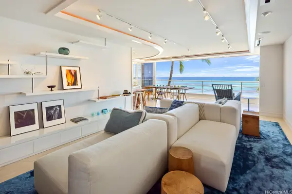 2979 Kalakaua Avenue #601, Honolulu, HI 96815