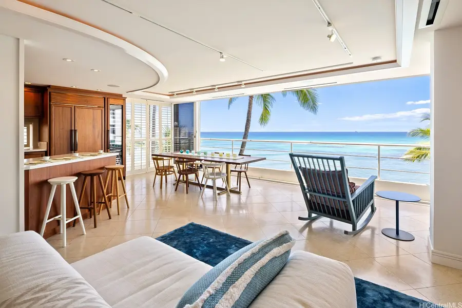 2979 Kalakaua Avenue #601, Honolulu, HI 96815 - #3