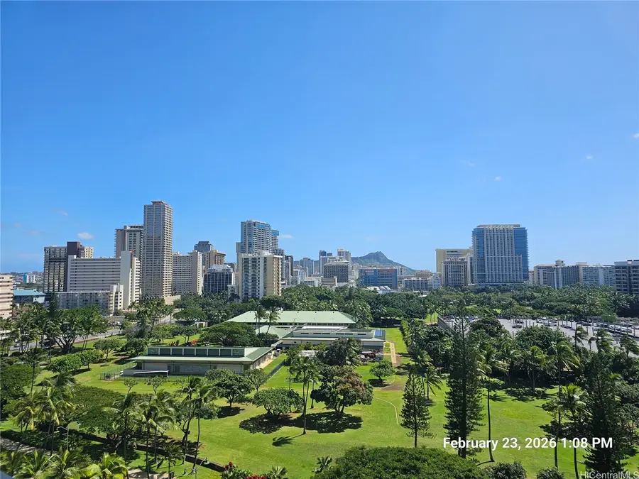 1910 Ala Moana Boulevard #14C, Honolulu, HI 96815 - #3
