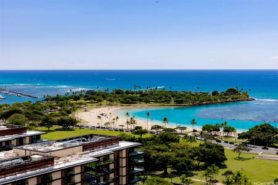 88 Piikoi Street #2309, Honolulu, HI 96814 - #3