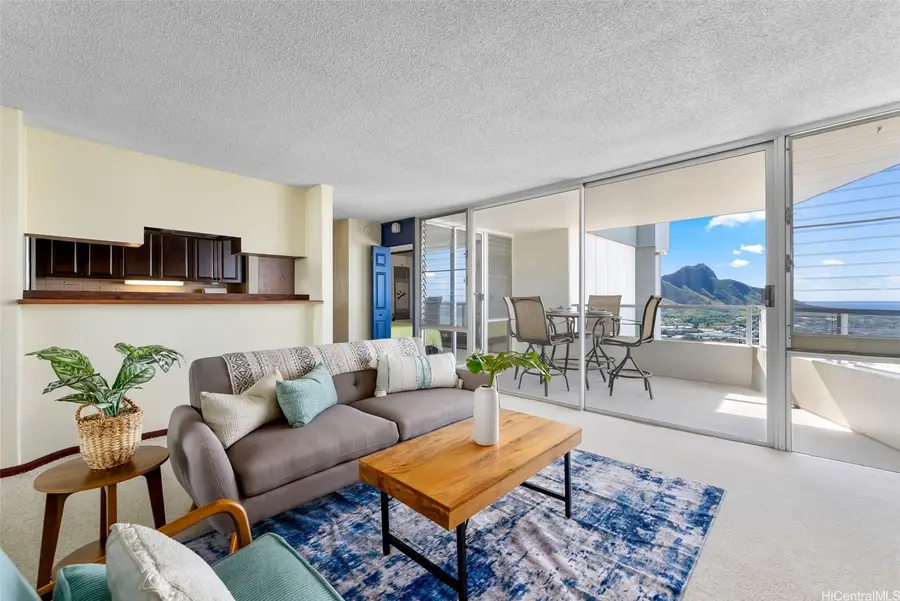 2600 Pualani Way #3604, Honolulu, HI 96815 - #2