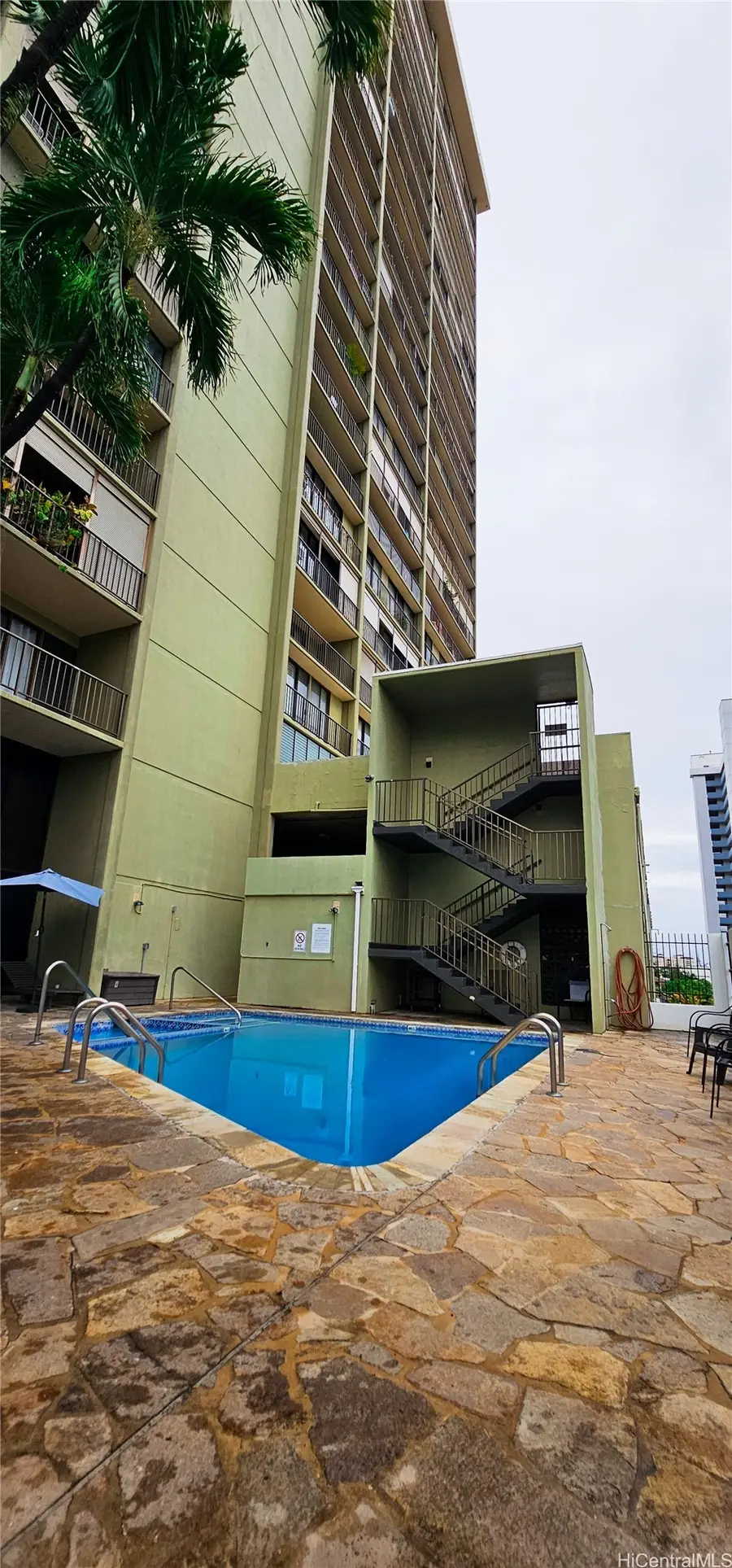 1561 Pensacola Street #1706, Honolulu, HI 96822 - #2