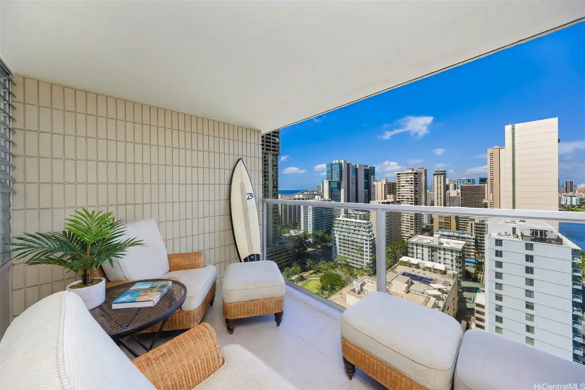 445 Seaside Avenue #2506, Honolulu, HI 96815 - #1