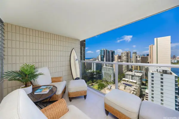 445 Seaside Avenue #2506, Honolulu, HI 96815