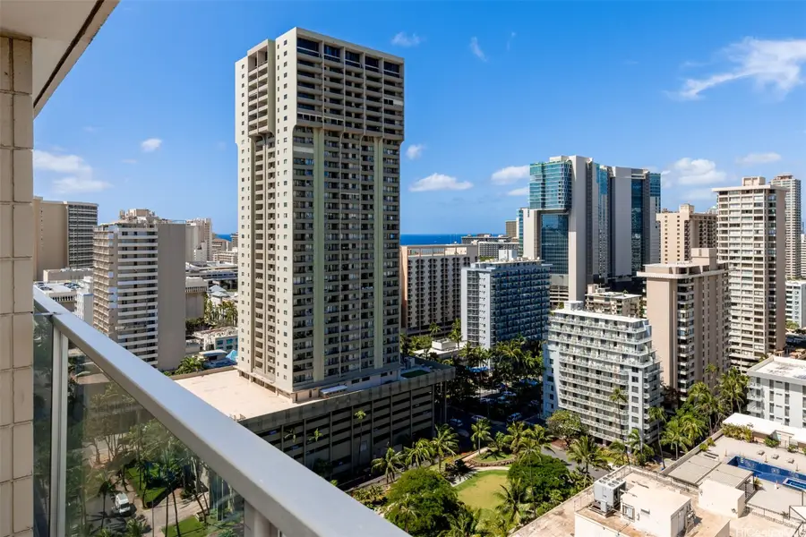 445 Seaside Avenue #2506, Honolulu, HI 96815 - #2
