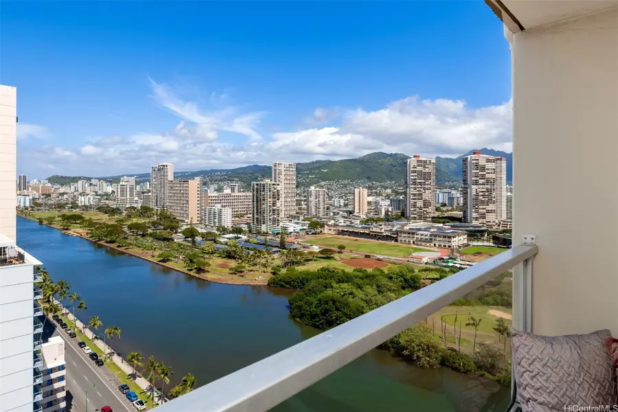 445 Seaside Avenue #2506, Honolulu, HI 96815 - #3