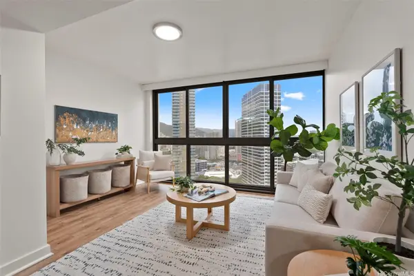 600 Queen Street #2407, Honolulu, HI 96813