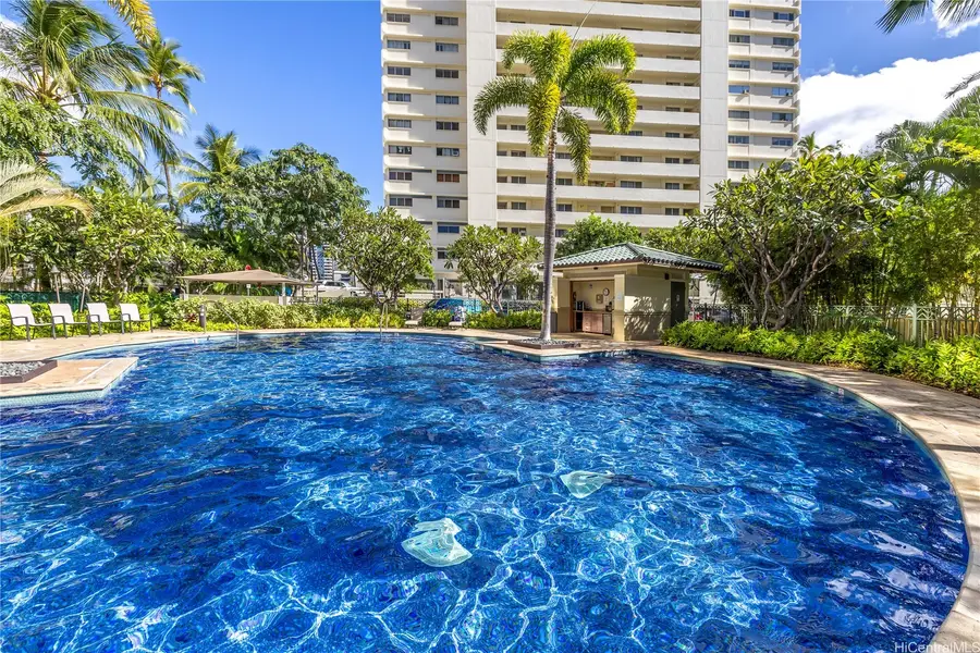 421 Olohana Street #1004, Honolulu, HI 96815 - #2