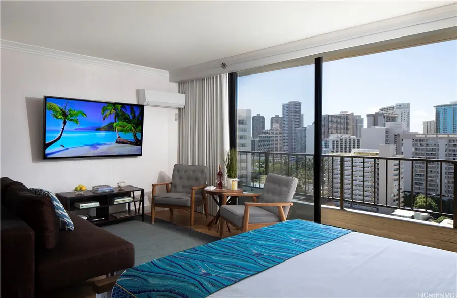 440 Olohana Street #1711, Honolulu, HI 96815 - #2