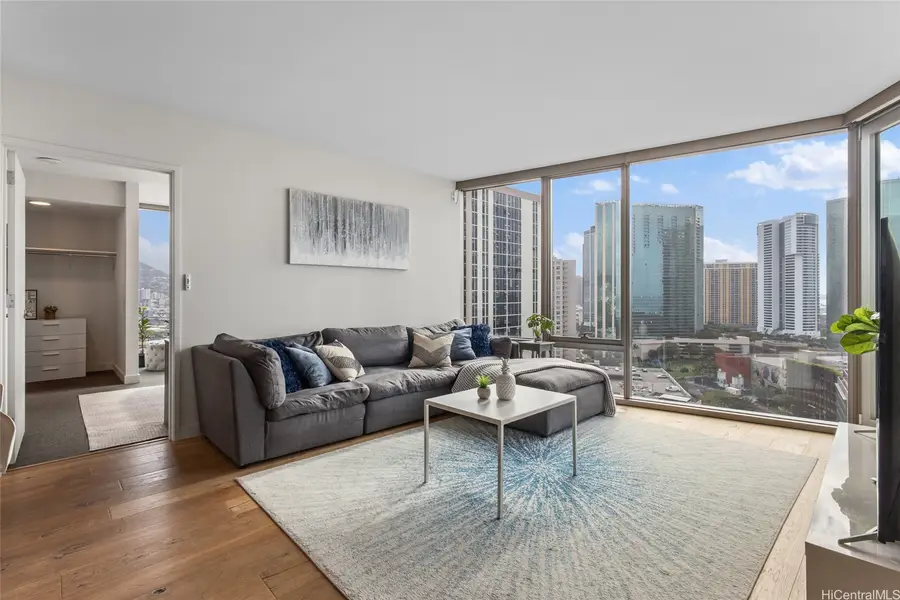 1001 Queen Street #1612, Honolulu, HI 96814 - #2