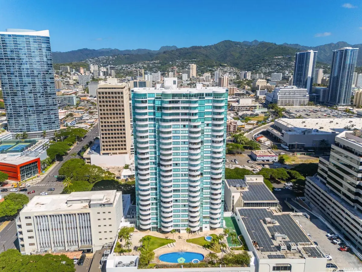 1341 Kapiolani Boulevard #22D, Honolulu, HI 96814 - #1