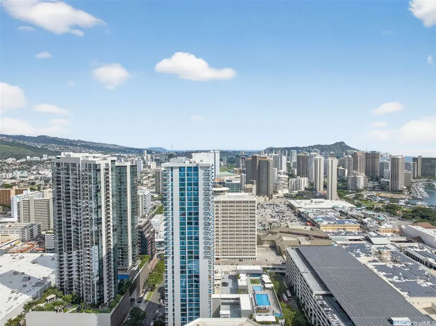 1391 Kapiolani Boulevard #3807, Honolulu, HI 96814 - #3