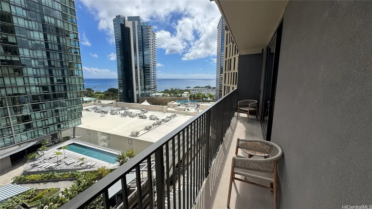 987 Queen Street #1612, Honolulu, HI 96814 - #1