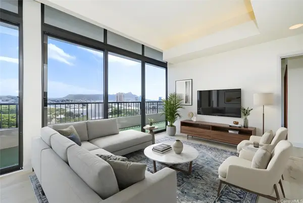 2781 Kapiolani Boulevard #1002, Honolulu, HI 96826