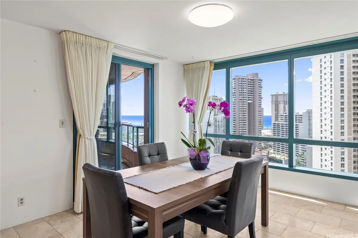 1888 Kalakaua Avenue #2704, Honolulu, HI 96815 - #1