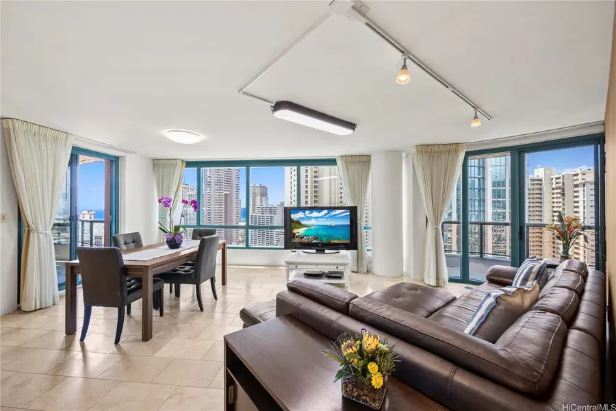 1888 Kalakaua Avenue #2704, Honolulu, HI 96815 - #2