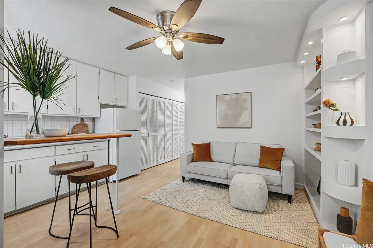 1036 Green Street #205, Honolulu, HI 96822 - #1