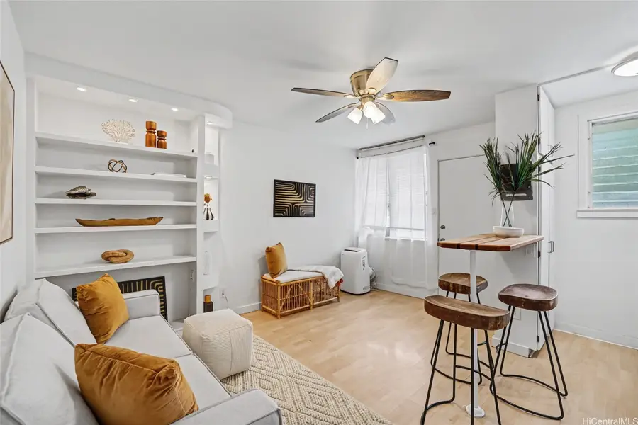 1036 Green Street #205, Honolulu, HI 96822 - #2