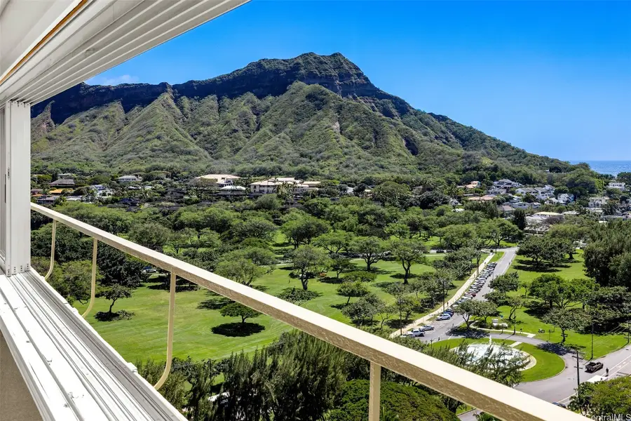 2895 Kalakaua Avenue #PH5, Honolulu, HI 96815 - #2