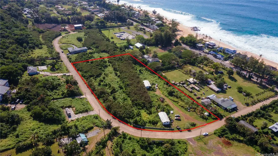 59 Kekiliohulani Street, Haleiwa, HI 96712 - #2