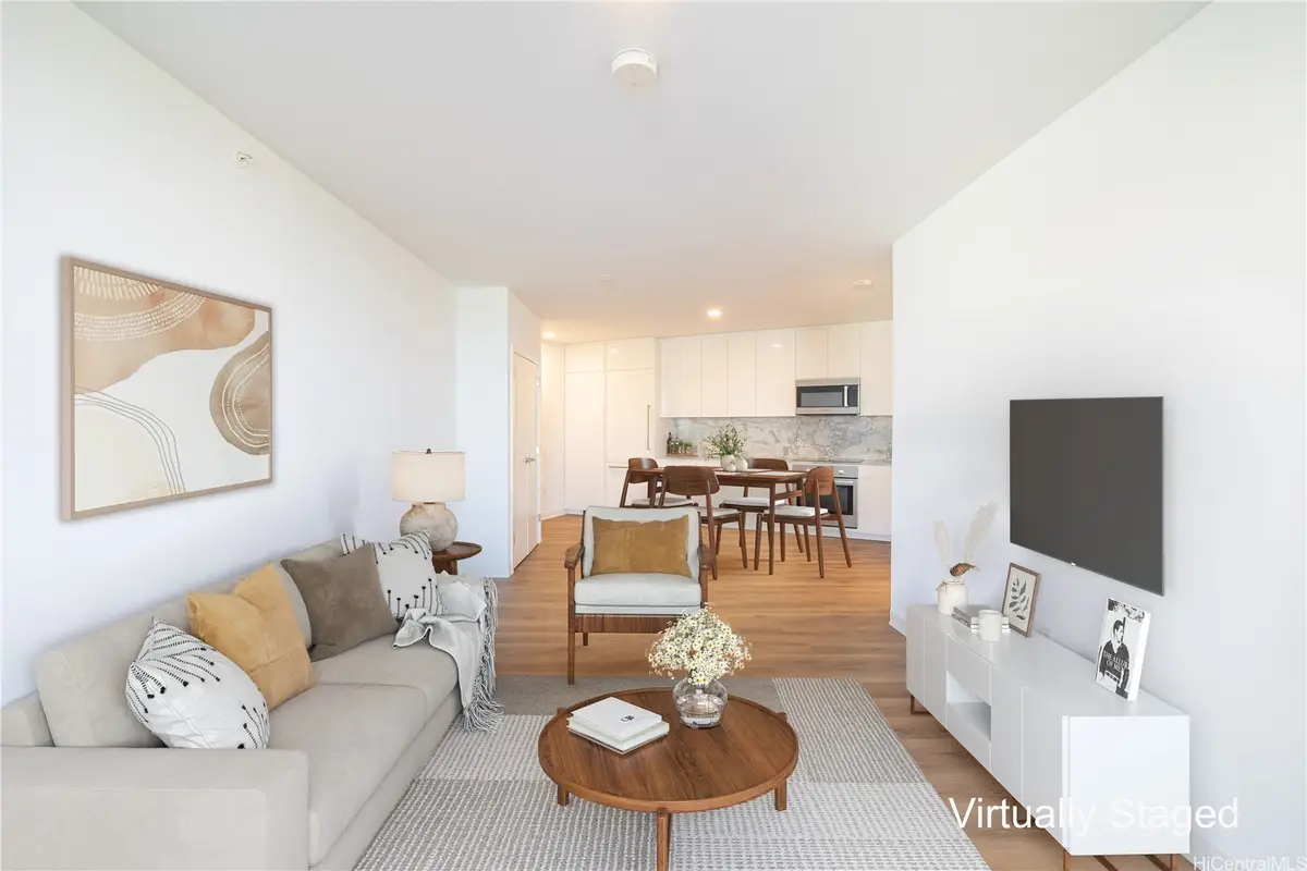 987 Queen Street #1113, Honolulu, HI 96814 - #1