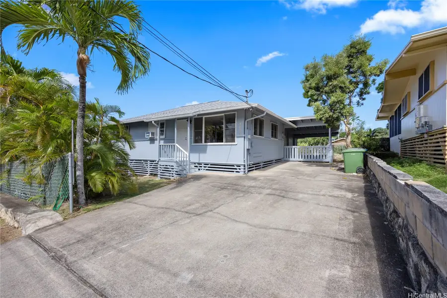 1422 Lekeona Street, Kailua, HI 96734 - #2