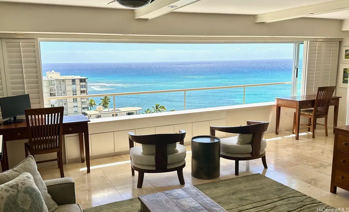 2895 Kalakaua Avenue #1509, Honolulu, HI 96815 - #1