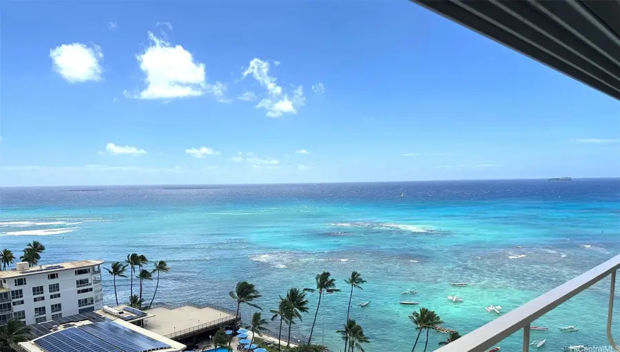 2895 Kalakaua Avenue #1509, Honolulu, HI 96815 - #2