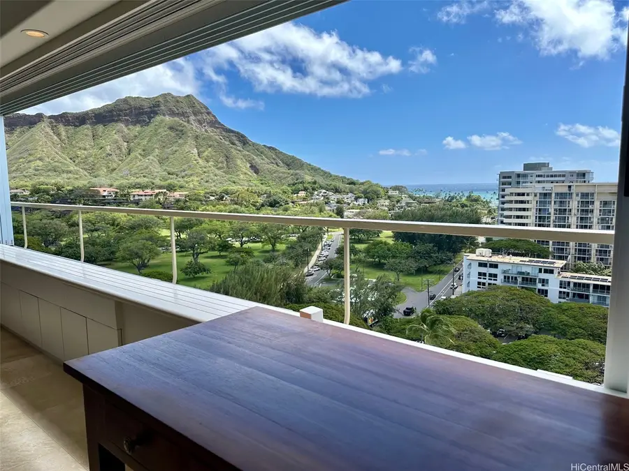 2895 Kalakaua Avenue #1509, Honolulu, HI 96815 - #3