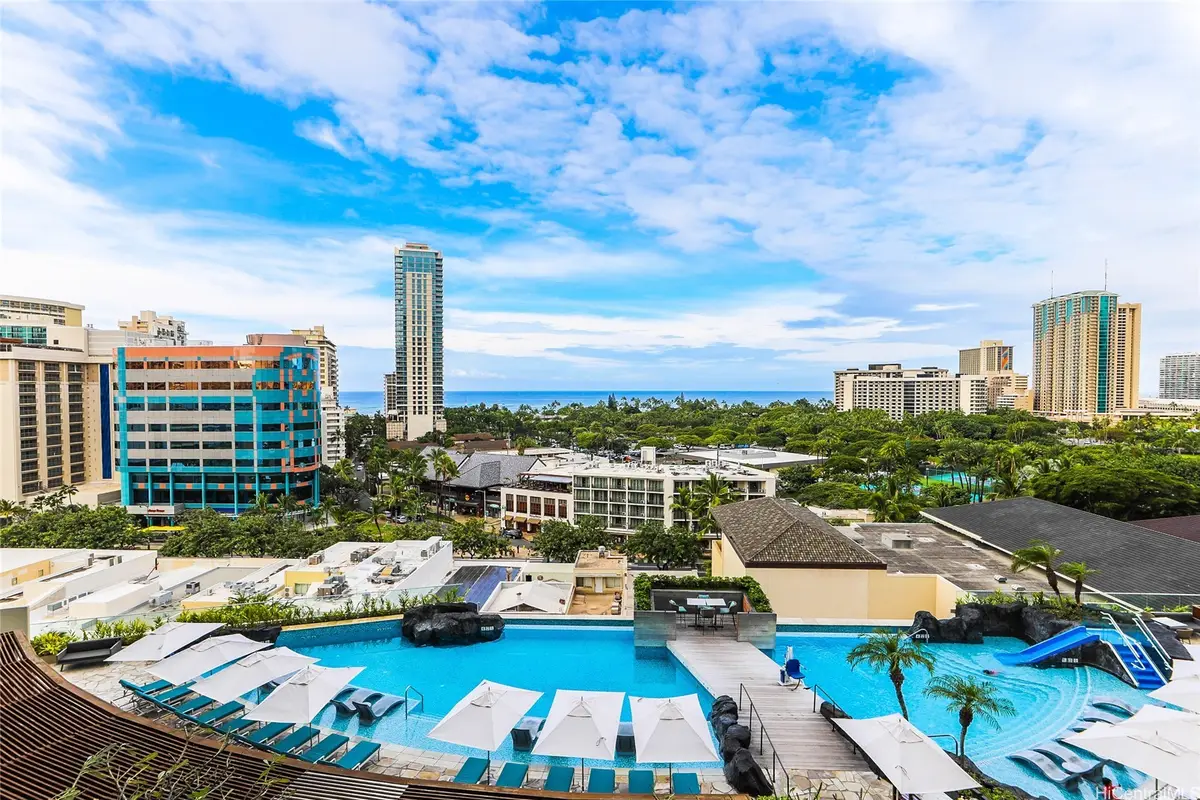 2139 Kuhio Avenue #1103, Honolulu, HI 96815 - #1