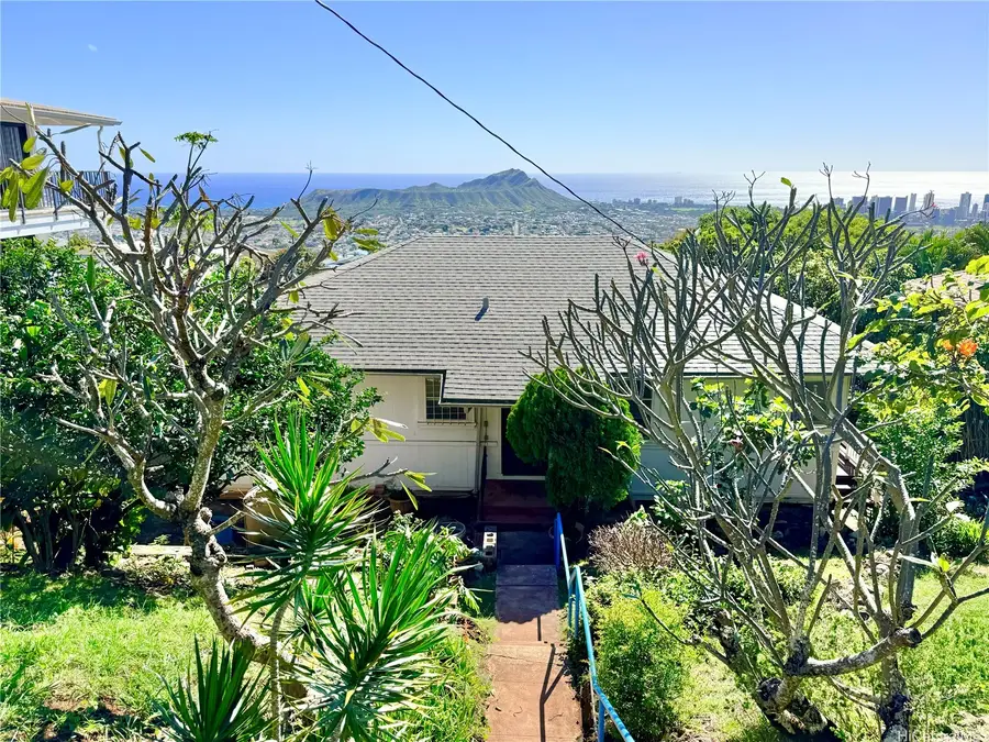3655 Nihipali Place, Honolulu, HI 96816 - #3