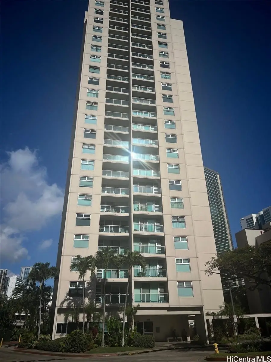 1133 Waimanu Street #911, Honolulu, HI 96814 - #1