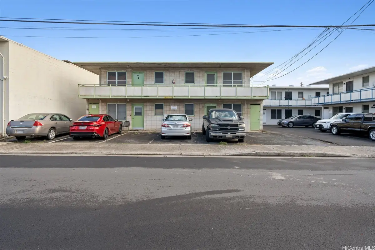 1636 Kahai Street, Honolulu, HI 96819 - #1