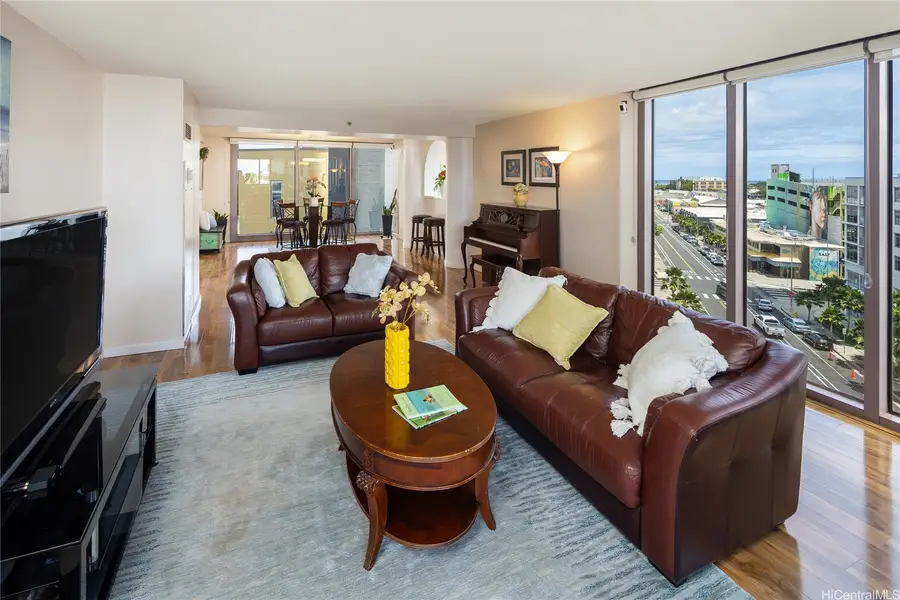 415 South Street #Makai 601, Honolulu, HI 96813 - #2