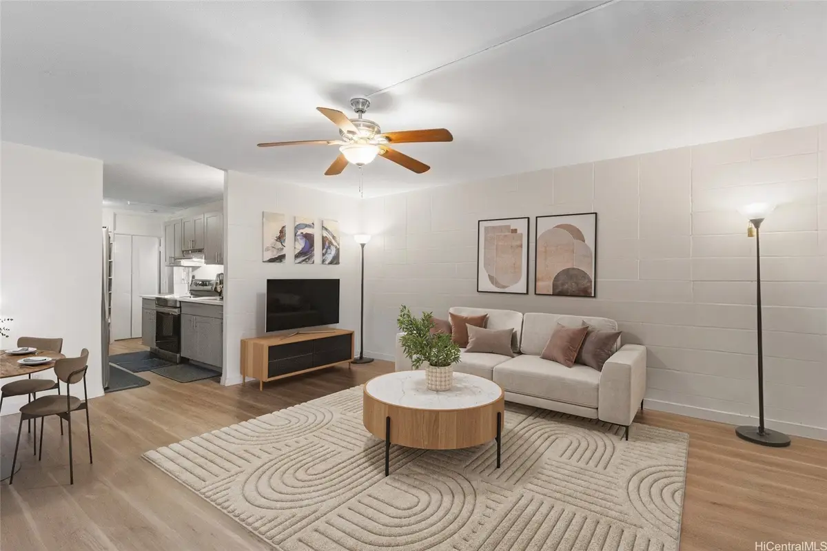 1710 Makiki Street #301, Honolulu, HI 96822 - #1