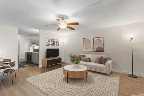 1710 Makiki Street #301, Honolulu, HI 96822