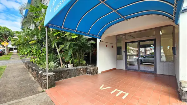 1535 Pensacola Street #605, Honolulu, HI 96822