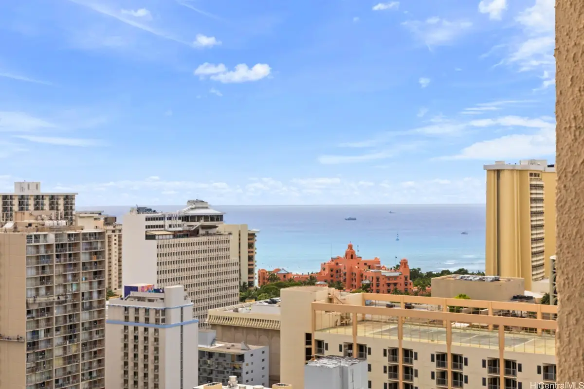 430 Lewers Street #2802, Honolulu, HI 96815 - #1