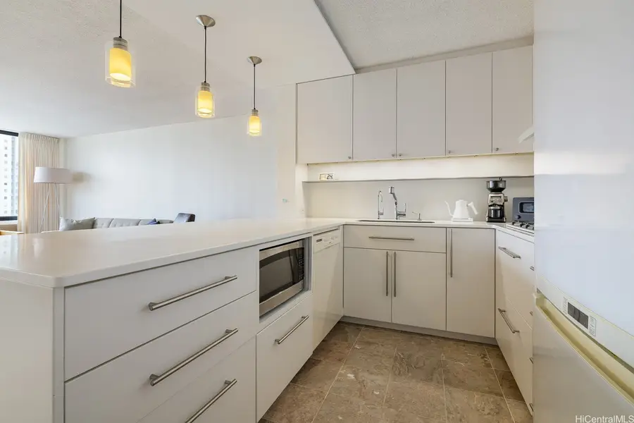 430 Lewers Street #2802, Honolulu, HI 96815 - #2