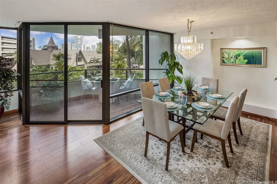 1525 Wilder Avenue #308, Honolulu, HI 96822 - #3