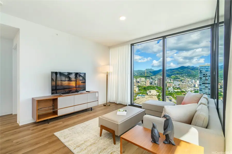 987 Queen Street #3714, Honolulu, HI 96814 - #3