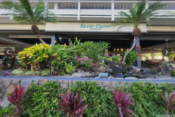 445 Seaside Avenue #1610, Honolulu, HI 96815