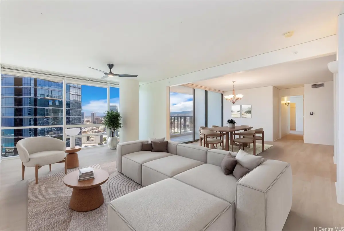 88 Piikoi Street #3501/3502, Honolulu, HI 96814 - #1