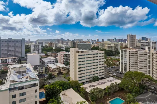 1419 Dominis Street #1507, Honolulu, HI 96822