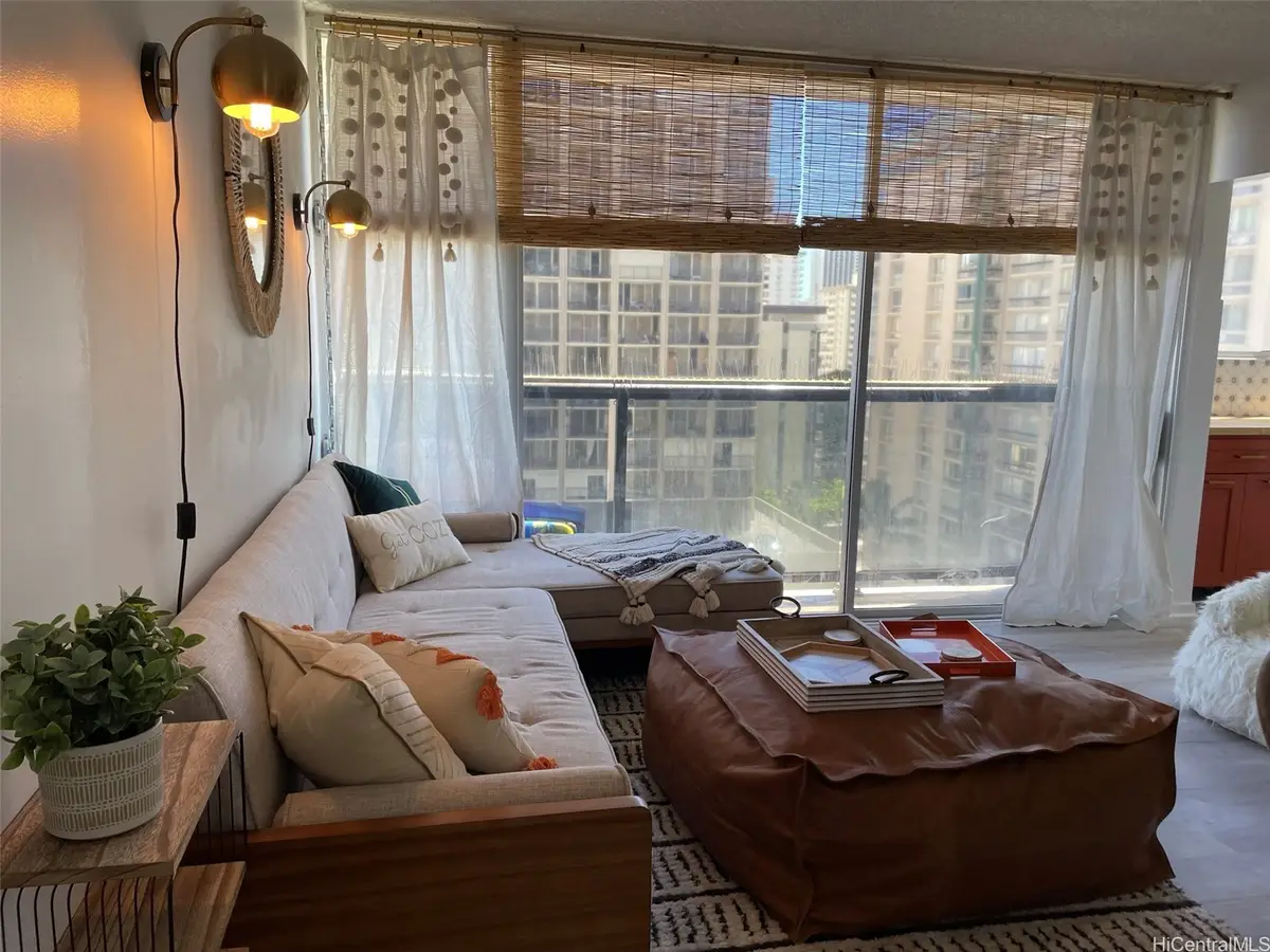444 Nahua Street #1104, Honolulu, HI 96815 - #1