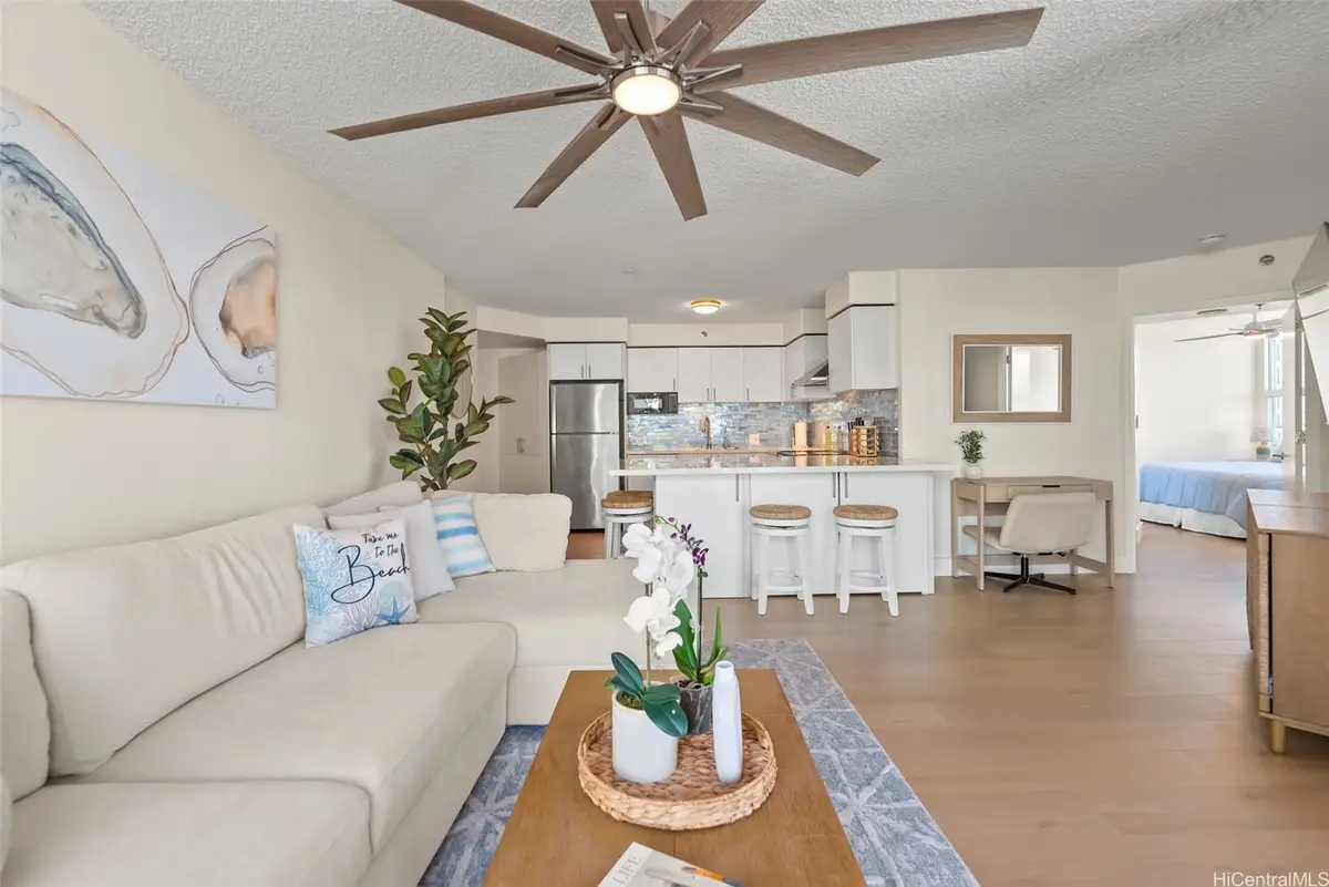 801 S King Street #1107, Honolulu, HI 96813 - #1