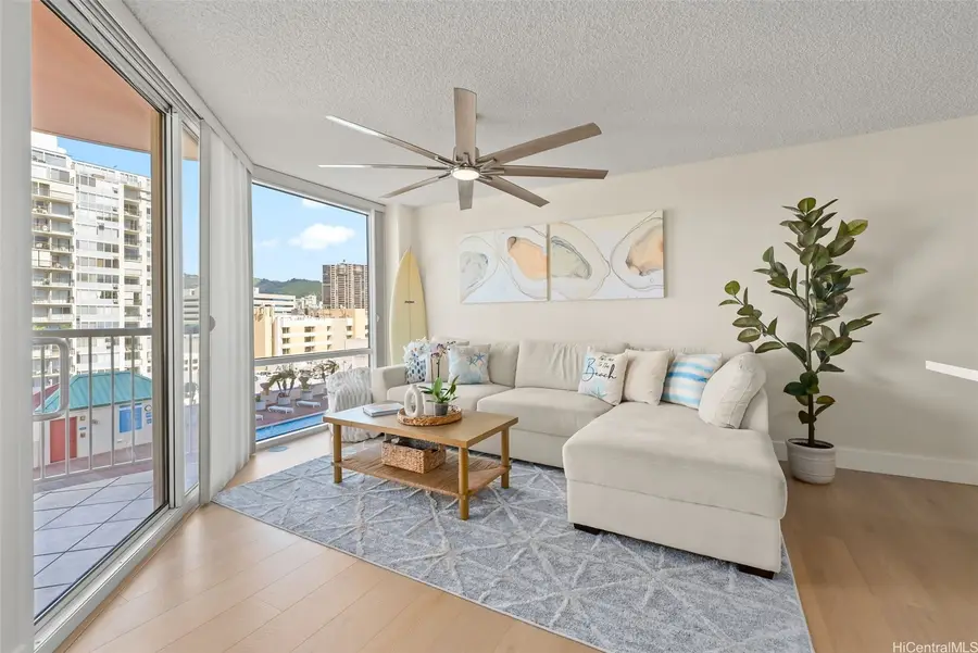 801 S King Street #1107, Honolulu, HI 96813 - #3