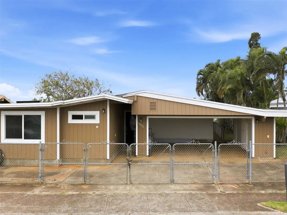 1490 Lehia Street, Honolulu, HI 96818 - #1