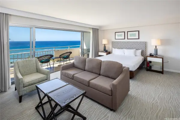 1777 Ala Moana Boulevard #2418, Honolulu, HI 96815